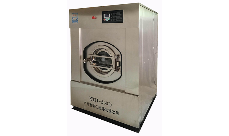 XTH-380D全自動洗脫烘一體機