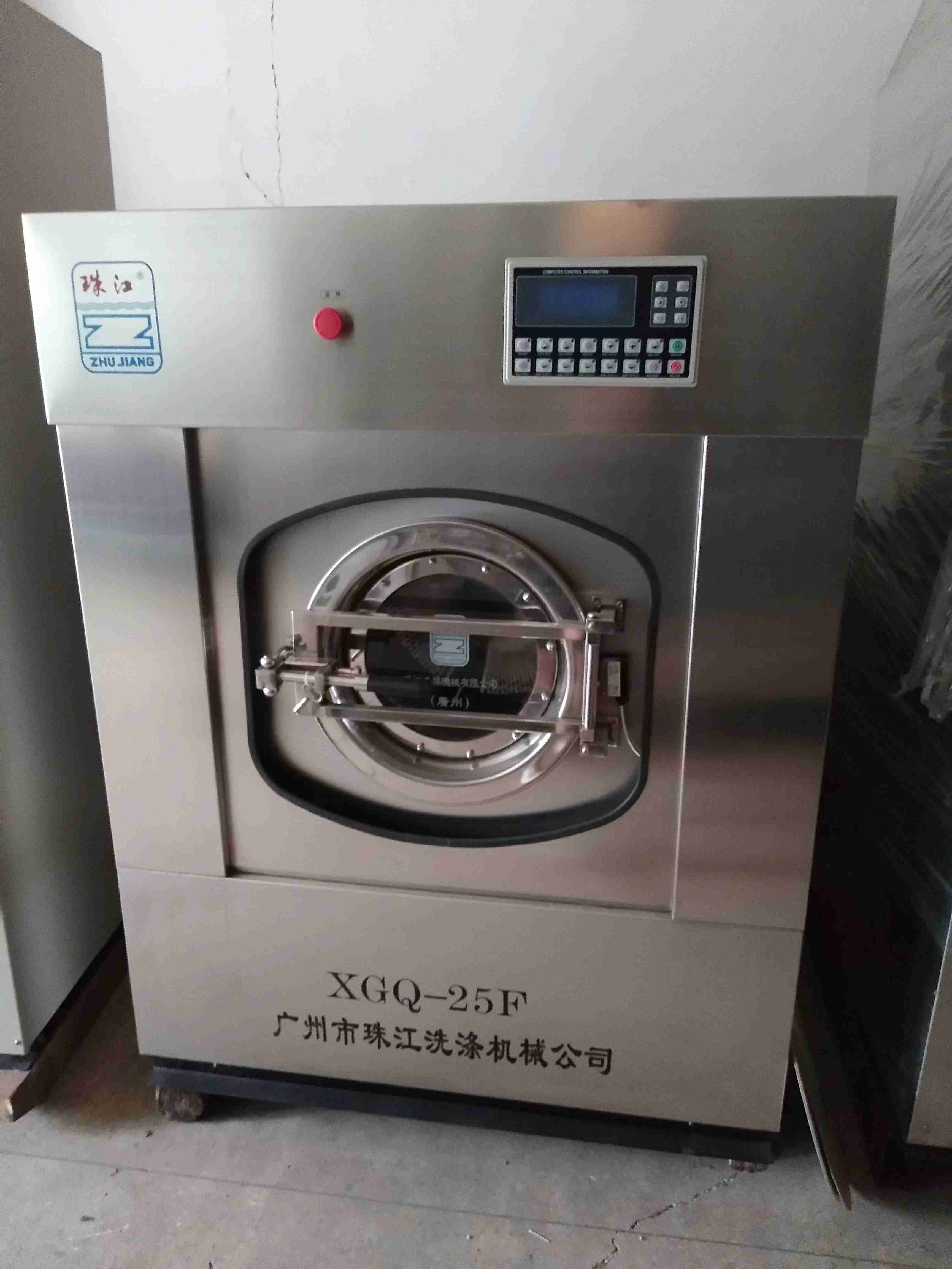 自動滾筒式工業(yè)用洗衣機，賓館洗滌專用工業(yè)用洗衣機服務方案