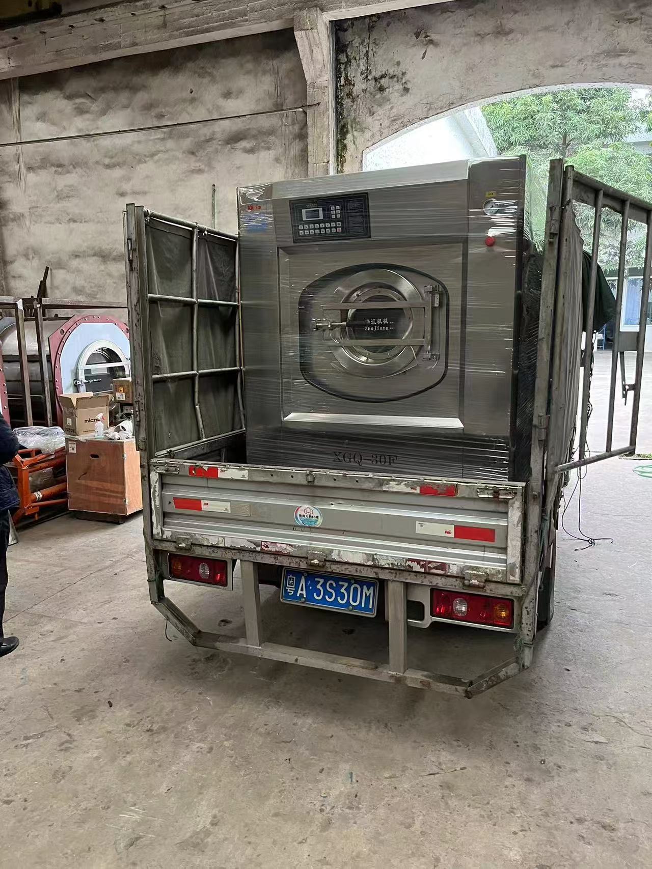 珠江洗滌設(shè)備如何提升醫(yī)療機(jī)構(gòu)洗滌效率的成功案例