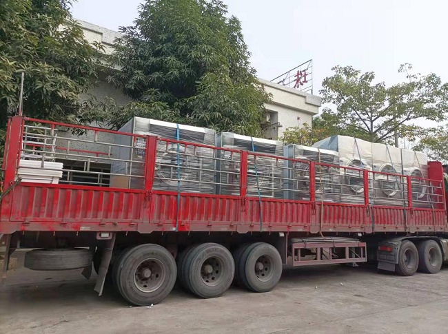 珠江洗滌設(shè)備助力煤炭企業(yè)高效洗滌 — 工業(yè)洗衣機(jī)案例分析